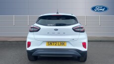 Ford Puma 1.0 EcoBoost Hybrid mHEV Titanium 5dr Petrol Hatchback